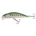 Wobler Pstruh Minnow WXM MNWFS 65 US Yamame fluo