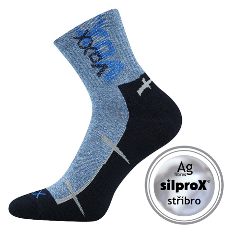 VOXX ponožky Walli blue 1 pár 109300