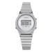 Casio Hodinky LA700WE-7AEF Strieborná