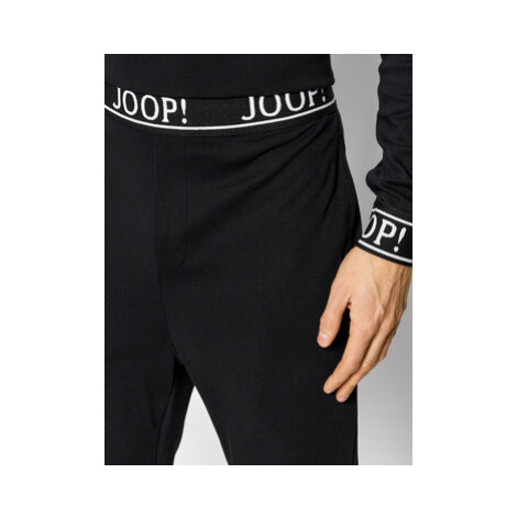 JOOP! Teplákové nohavice 17 J221LW007 30029923 Čierna Regular Fit