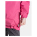 Ružová dievčenská nepremokavá bunda Kilpi Damiri