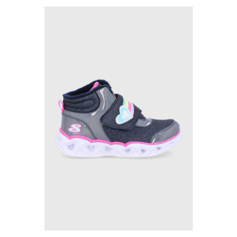 Dievčenské tenisky Skechers