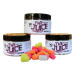 Bait-tech plávajúca nástraha the juice dumbells pop-ups 100 ml - 10 mm