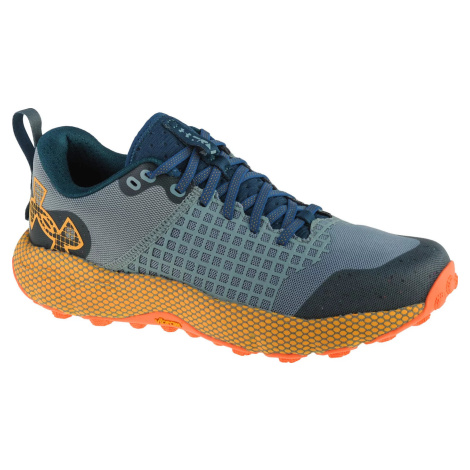 MODRÉ PÁNSKÉ TENISKY UNDER ARMOUR HOVR DS RIDGE TR 3025852-301