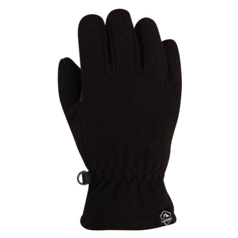 Lewro UDDER Detské prstové rukavice, čierna, veľkosť