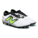 New Balance Futbalové topánky Tekela Magique Ag V4+ ST3AH45 Biela