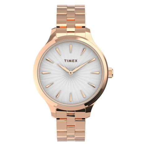 Dámske hodinky TIMEX Peyton TW2V06300 + BOX
