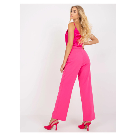 Dámske nohavice palazzo