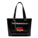 LOVE MOSCHINO Kabelka JC4141PP1LLM1000 Čierna