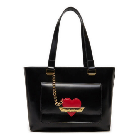 LOVE MOSCHINO Kabelka JC4141PP1LLM1000 Čierna