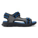 Geox Sandále J Sandal Airadyum Bo J45F1B 014ME C0069 D Sivá