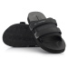Alpine Pro Oviere Unisex papuče UBTA340 čierna