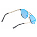 Relax Tutu slnečné okuliare R2334 strieborná