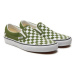 Vans Tenisky Classic Slip-On VN000D03CIB1 Zelená