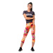 Nebbia Hero Be Your Own Hero 7/8 leggings rainbow women's leggings