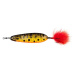 Fox rage blyskáč ultra uv spoons pike - 14 cm 61 g