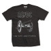 AC/DC tričko About to Rock Čierna