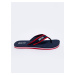 Big Star Man's Flip Floops Shoes 100345 Navy Blue 403