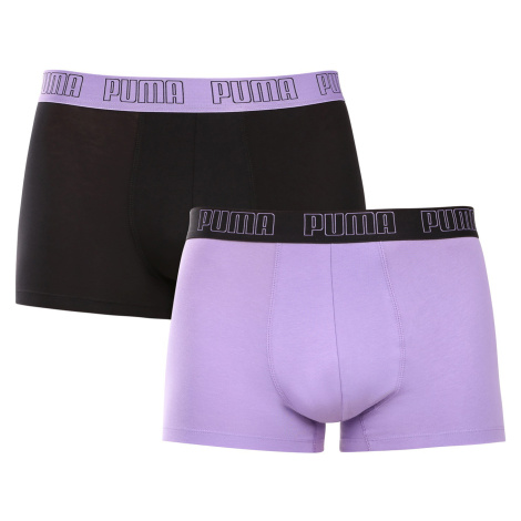 2PACK pánske boxerky Puma viacfarebné (701226388 019)