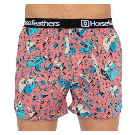 Men's boxer shorts Horsefeathers Frazier playground