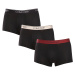 3PACK pánske boxerky Calvin Klein čierne (NB2569A-Q84)