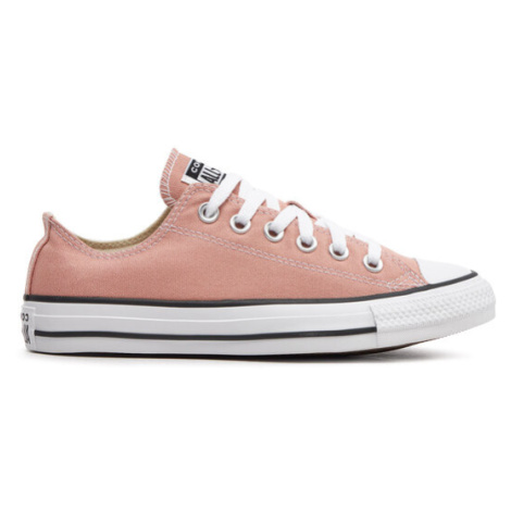 Converse Plátenky Chuck Taylor All Star A11173C Ružová