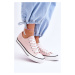 Classic Low Womens Sneakers Light Pink Vegas