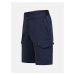 Šortky Peak Performance M Player Cargo Shorts Salute Blue