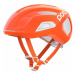 POC Ventral Tempus SPIN Fluorescent Orange AVIP Prilba na bicykel