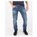 Trussardi Jeans 370 Seasonal Jeans Modrá