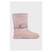 Detské zimné topánky Mayoral ružová farba