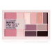 Maybelline The City Kits™ Pink Edge multifunkčná paleta na tvár a oči
