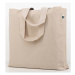 Printwear Veľká bavlnená taška XT630 Natural