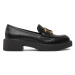 TWINSET Loafers 242TCP030 Čierna