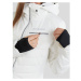 FUNDANGO-Punch Padded Jacket-100-white Biela