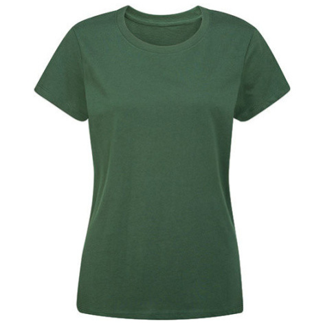 Mantis Dámske tričko z organickej bavlny P02 Forest Green