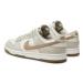 Nike Sneakersy Dunk Low Retro Se FJ4188 001 Biela