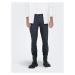 Only & Sons Chino nohavice 22022911 Modrá Tapered Fit