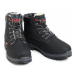 Levi's® Outdoorová obuv VFOR0056S Čierna