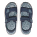 Timberland Sandále Moss Jump 2 Strap Sandal TB0A66RSL791 Tmavomodrá