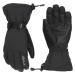 Bula MOVE GLOVES Pánske športové rukavice, čierna, veľkosť