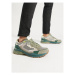 Pepe Jeans Sneakersy Dave Rise M PMS60003 Zelená