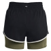 Šortky Under Armour Project Rck Flex Short Black