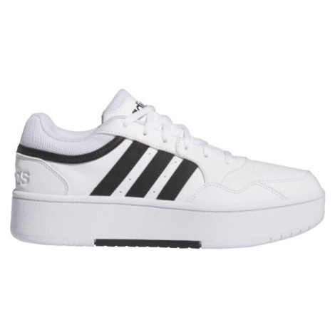 adidas HOOPS 3.0 BOLD W Dámska obuv na voľný čas, biela, veľkosť 38 2/3