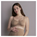 Seamless podprsenka na dojčenie moldovaná 5096 dusty rose - Anita Maternity
