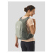 Svetlozelený športový batoh Salomon Trailblazer