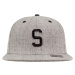 Letter Snapback S