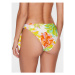 Seafolly Spodný diel bikín Palm Springs 40683-703 Žltá