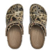 Crocs Šľapky Classic Realtree 12132 Zelená