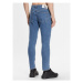 Calvin Klein Jeans Džínsy J30J323383 Tmavomodrá Slim Fit
